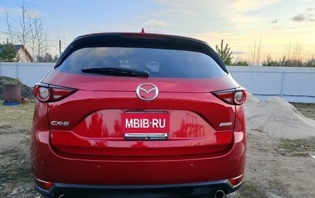 Mazda CX-5 II, 2018 год, 2 600 000 рублей, 25 фотография