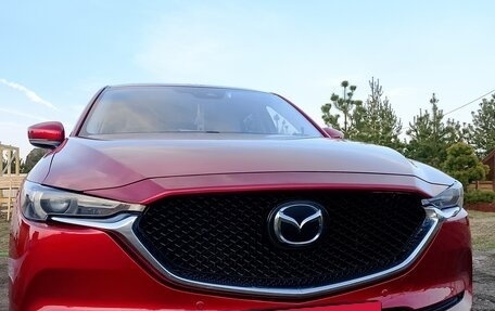 Mazda CX-5 II, 2018 год, 2 600 000 рублей, 28 фотография