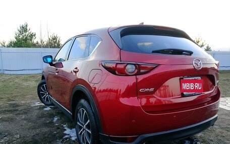 Mazda CX-5 II, 2018 год, 2 600 000 рублей, 26 фотография