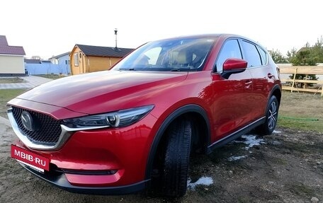 Mazda CX-5 II, 2018 год, 2 600 000 рублей, 27 фотография