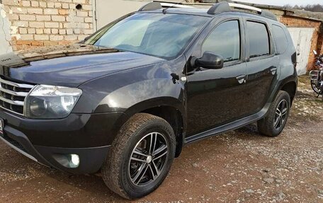 Renault Duster I рестайлинг, 2014 год, 920 000 рублей, 2 фотография
