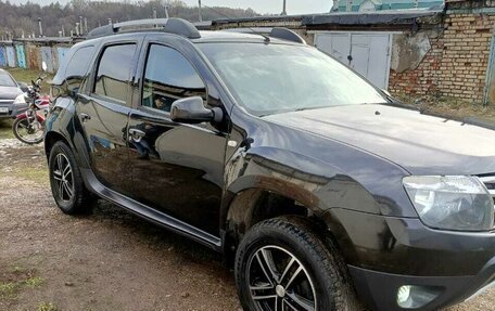 Renault Duster I рестайлинг, 2014 год, 920 000 рублей, 3 фотография