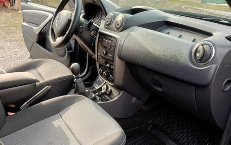 Renault Duster I рестайлинг, 2014 год, 920 000 рублей, 4 фотография