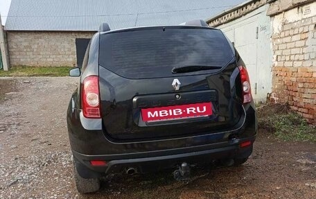 Renault Duster I рестайлинг, 2014 год, 920 000 рублей, 7 фотография