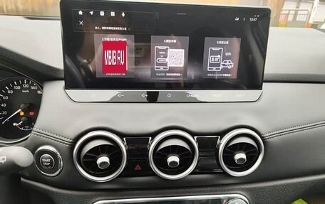 Nissan Qashqai, 2026 год, 2 350 123 рублей, 11 фотография