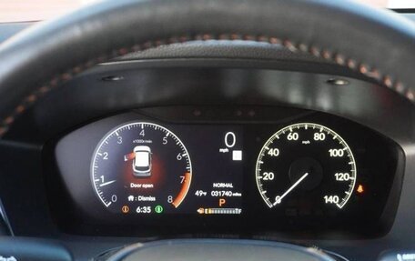 Honda HR-V, 2024 год, 3 200 000 рублей, 11 фотография