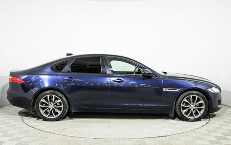 Jaguar XF II, 2017 год, 2 299 700 рублей, 4 фотография