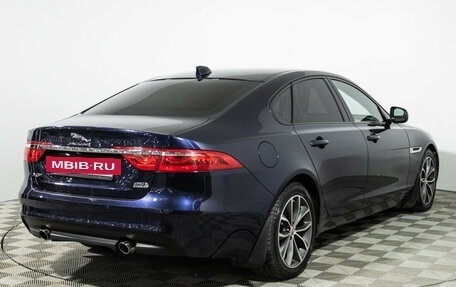 Jaguar XF II, 2017 год, 2 299 700 рублей, 5 фотография