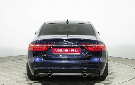 Jaguar XF II, 2017 год, 2 299 700 рублей, 6 фотография
