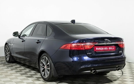 Jaguar XF II, 2017 год, 2 299 700 рублей, 7 фотография