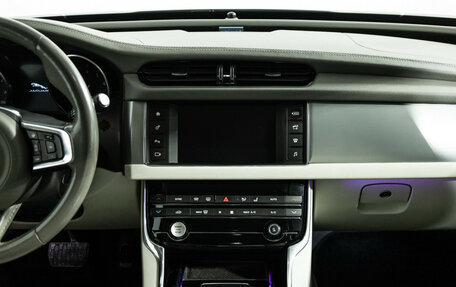 Jaguar XF II, 2017 год, 2 299 700 рублей, 14 фотография