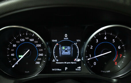 Jaguar XF II, 2017 год, 2 299 700 рублей, 12 фотография