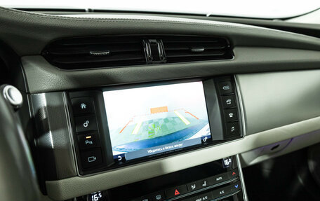 Jaguar XF II, 2017 год, 2 299 700 рублей, 18 фотография