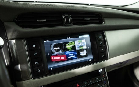 Jaguar XF II, 2017 год, 2 299 700 рублей, 17 фотография