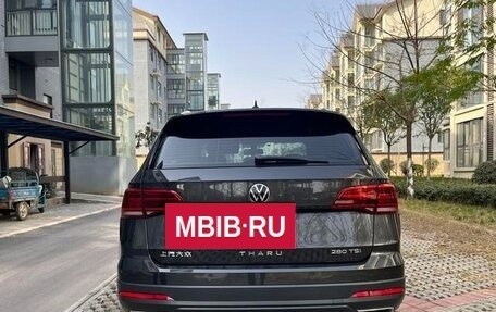 Volkswagen Tharu, 2021 год, 1 650 021 рублей, 11 фотография