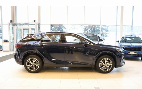 Lexus RX IV рестайлинг, 2025 год, 8 400 000 рублей, 9 фотография