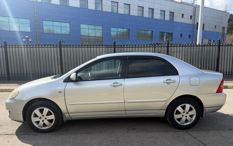 Toyota Corolla, 2006 год, 499 000 рублей, 8 фотография