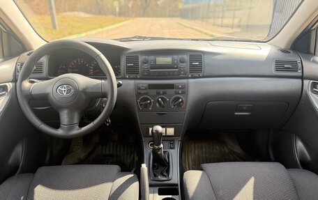 Toyota Corolla, 2006 год, 499 000 рублей, 10 фотография