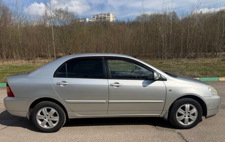 Toyota Corolla, 2006 год, 499 000 рублей, 9 фотография