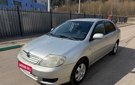 Toyota Corolla, 2006 год, 499 000 рублей, 3 фотография