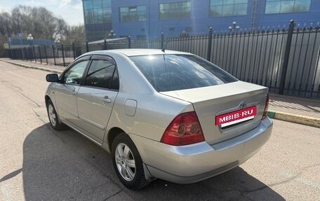 Toyota Corolla, 2006 год, 499 000 рублей, 7 фотография