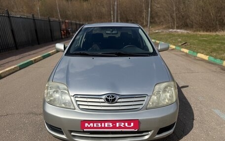 Toyota Corolla, 2006 год, 499 000 рублей, 2 фотография