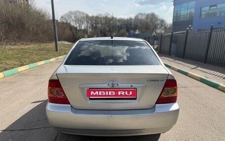 Toyota Corolla, 2006 год, 499 000 рублей, 5 фотография