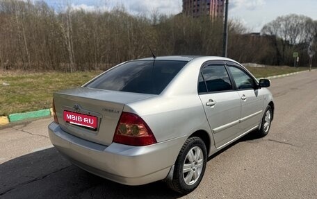 Toyota Corolla, 2006 год, 499 000 рублей, 6 фотография