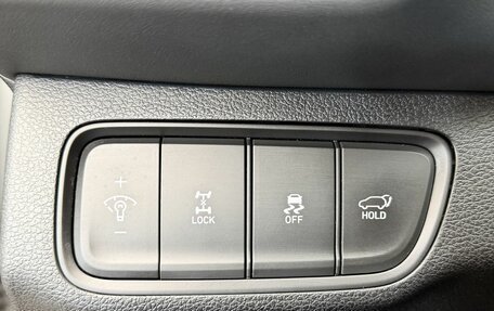 Hyundai Santa Fe IV, 2019 год, 2 897 000 рублей, 8 фотография