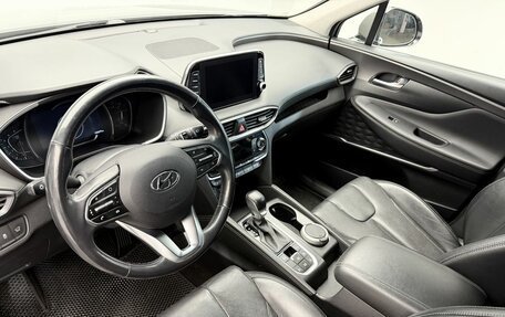 Hyundai Santa Fe IV, 2019 год, 2 897 000 рублей, 7 фотография