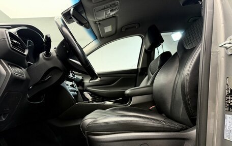 Hyundai Santa Fe IV, 2019 год, 2 897 000 рублей, 9 фотография