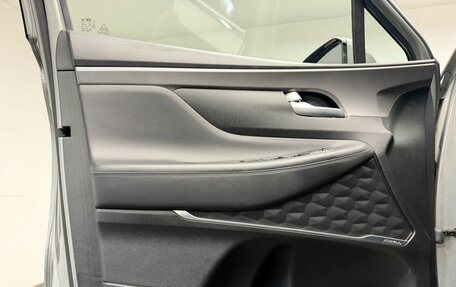 Hyundai Santa Fe IV, 2019 год, 2 897 000 рублей, 10 фотография