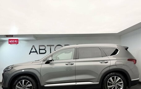 Hyundai Santa Fe IV, 2019 год, 2 897 000 рублей, 6 фотография