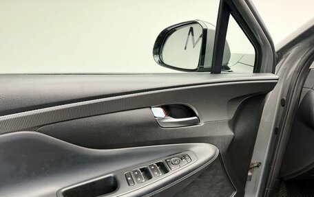 Hyundai Santa Fe IV, 2019 год, 2 897 000 рублей, 11 фотография