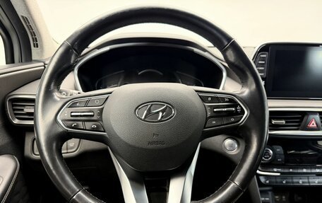 Hyundai Santa Fe IV, 2019 год, 2 897 000 рублей, 18 фотография