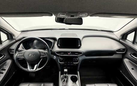 Hyundai Santa Fe IV, 2019 год, 2 897 000 рублей, 14 фотография