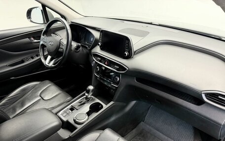 Hyundai Santa Fe IV, 2019 год, 2 897 000 рублей, 12 фотография