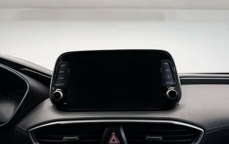 Hyundai Santa Fe IV, 2019 год, 2 897 000 рублей, 15 фотография