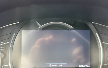 Hyundai Santa Fe IV, 2019 год, 2 897 000 рублей, 19 фотография