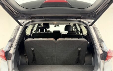 Hyundai Santa Fe IV, 2019 год, 2 897 000 рублей, 20 фотография