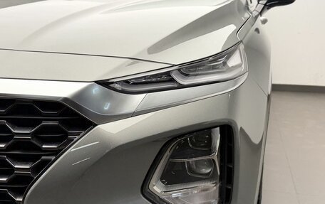 Hyundai Santa Fe IV, 2019 год, 2 897 000 рублей, 22 фотография