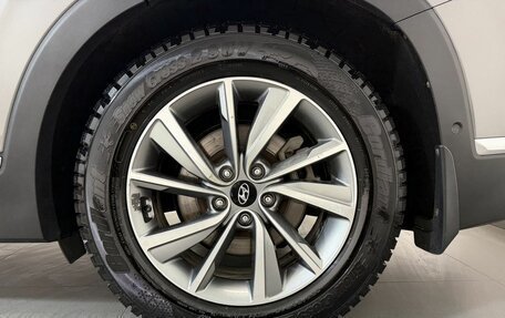 Hyundai Santa Fe IV, 2019 год, 2 897 000 рублей, 23 фотография