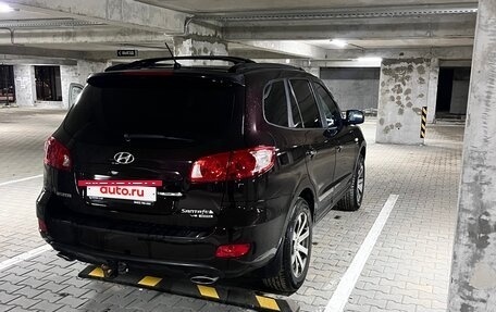 Hyundai Santa Fe III рестайлинг, 2007 год, 1 000 000 рублей, 2 фотография