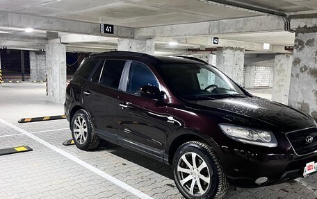 Hyundai Santa Fe III рестайлинг, 2007 год, 1 000 000 рублей, 3 фотография