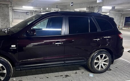 Hyundai Santa Fe III рестайлинг, 2007 год, 1 000 000 рублей, 4 фотография