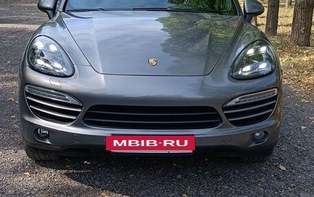 Porsche Cayenne III, 2011 год, 2 600 000 рублей, 3 фотография