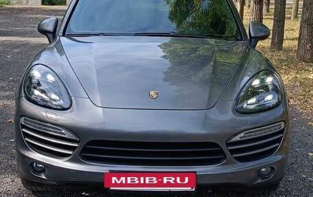 Porsche Cayenne III, 2011 год, 2 600 000 рублей, 2 фотография