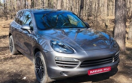 Porsche Cayenne III, 2011 год, 2 600 000 рублей, 4 фотография