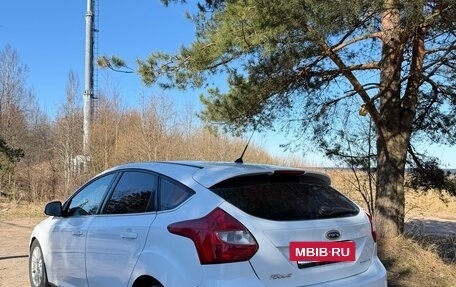 Ford Focus III, 2014 год, 830 000 рублей, 4 фотография