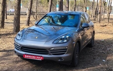 Porsche Cayenne III, 2011 год, 2 600 000 рублей, 6 фотография